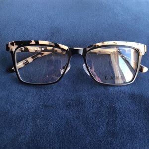 L.A.M.B. LA017 OPTICAL GLASSES!